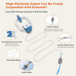 Built for Daily Swats, Pulls, and Pounces