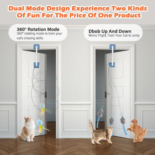 Two Ways to Play, More Ways to Chase