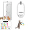 Electric Cat Teaser Toy